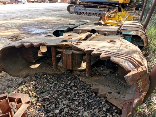 Буровая установка CASAGRANDE B125 купить в компании Рабочие Машины