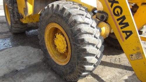 Фронтальный погрузчик XCMG LW300KN, 2012 г. купить в компании Рабочие Машины