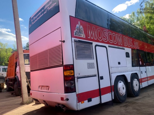 Автобус Неоплан 122 Н купить в компании Рабочие Машины