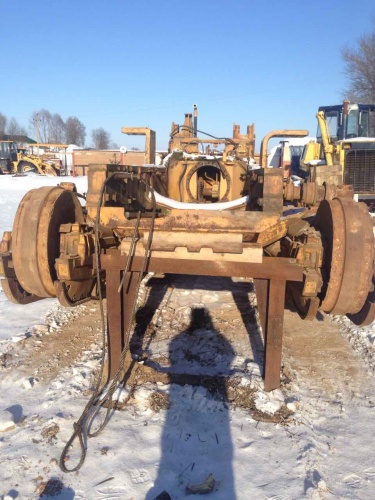 Бульдозер KOMATSU D355A 1986 года купить в компании Рабочие Машины