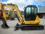Мини-экскаватор JCB 8065 RTS купить в компании Рабочие Машины