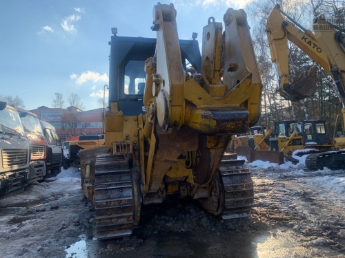 Бульдозер Shantui SD 32 2016 купить в компании Рабочие Машины
