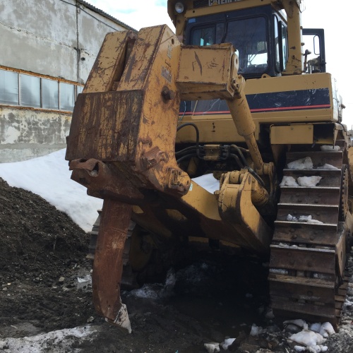 Бульдозер CATERPILLAR D 9R купить в компании Рабочие Машины