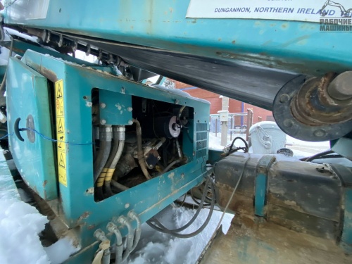 Грохот POWERSCREEN Chieftain 2100X 3 деки купить в компании Рабочие Машины