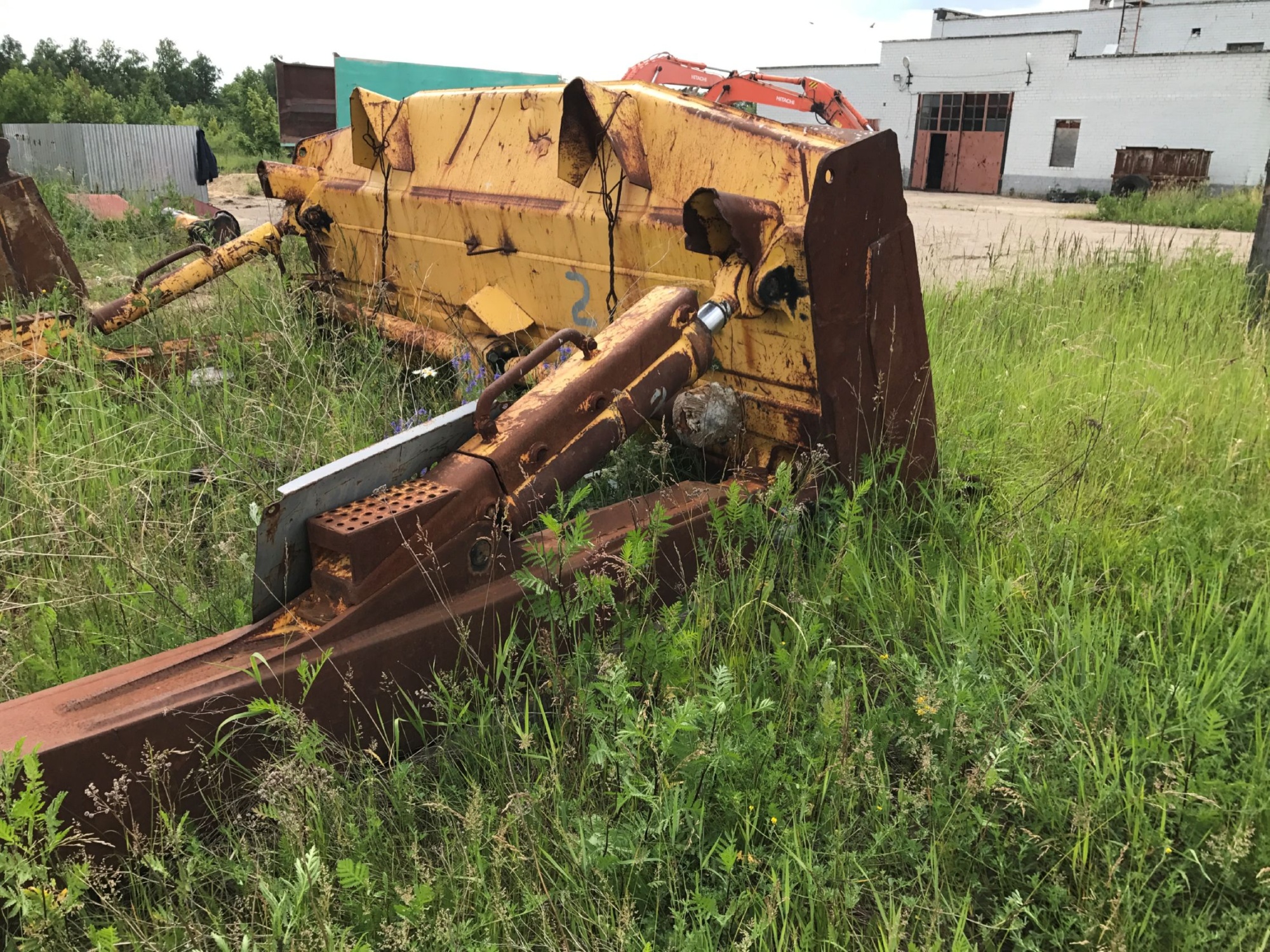 Бульдозер KOMATSU D 275A-5, 2007 года купить в компании Рабочие Машины