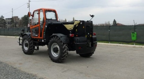 Телескопический погрузчик JLG 4017PS купить в компании Рабочие Машины