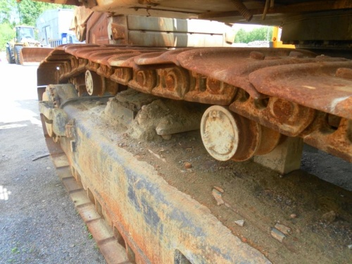 Гусеничный экскаватор CATERPILLAR 365B LC купить в компании Рабочие Машины