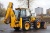 Экскаватор-погрузчик JCB 4CX купить в компании Рабочие Машины