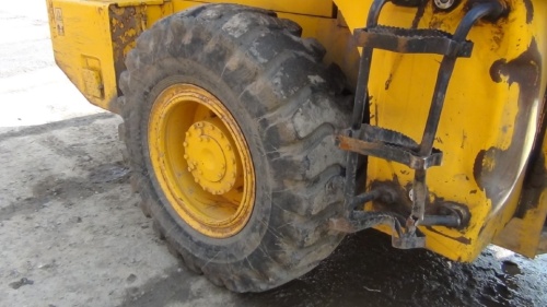 Фронтальный погрузчик XCMG LW300KN, 2012 г. купить в компании Рабочие Машины