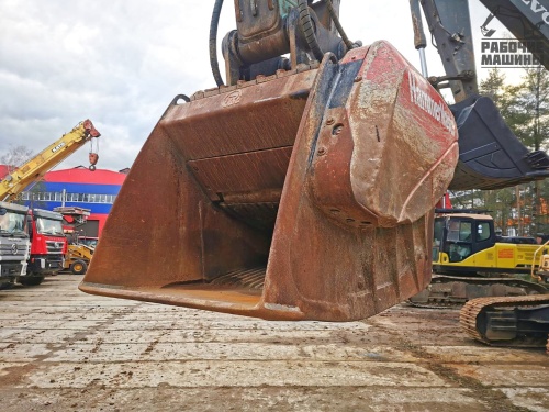 ДРОБИЛЬНЫЙ КОВШ HAMMERMASTER HBC-950 купить в компании Рабочие Машины