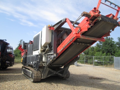Дробилка SANDVIK QH330 купить в компании Рабочие Машины