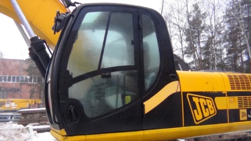 Гусеничный экскаватор JCB JS 260LC, 2008 г купить в компании Рабочие Машины