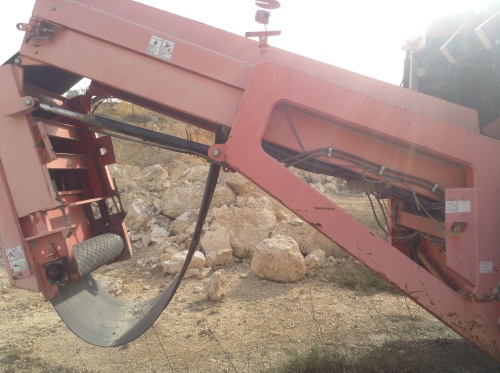 Грохот SANDVIK QE330 купить в компании Рабочие Машины