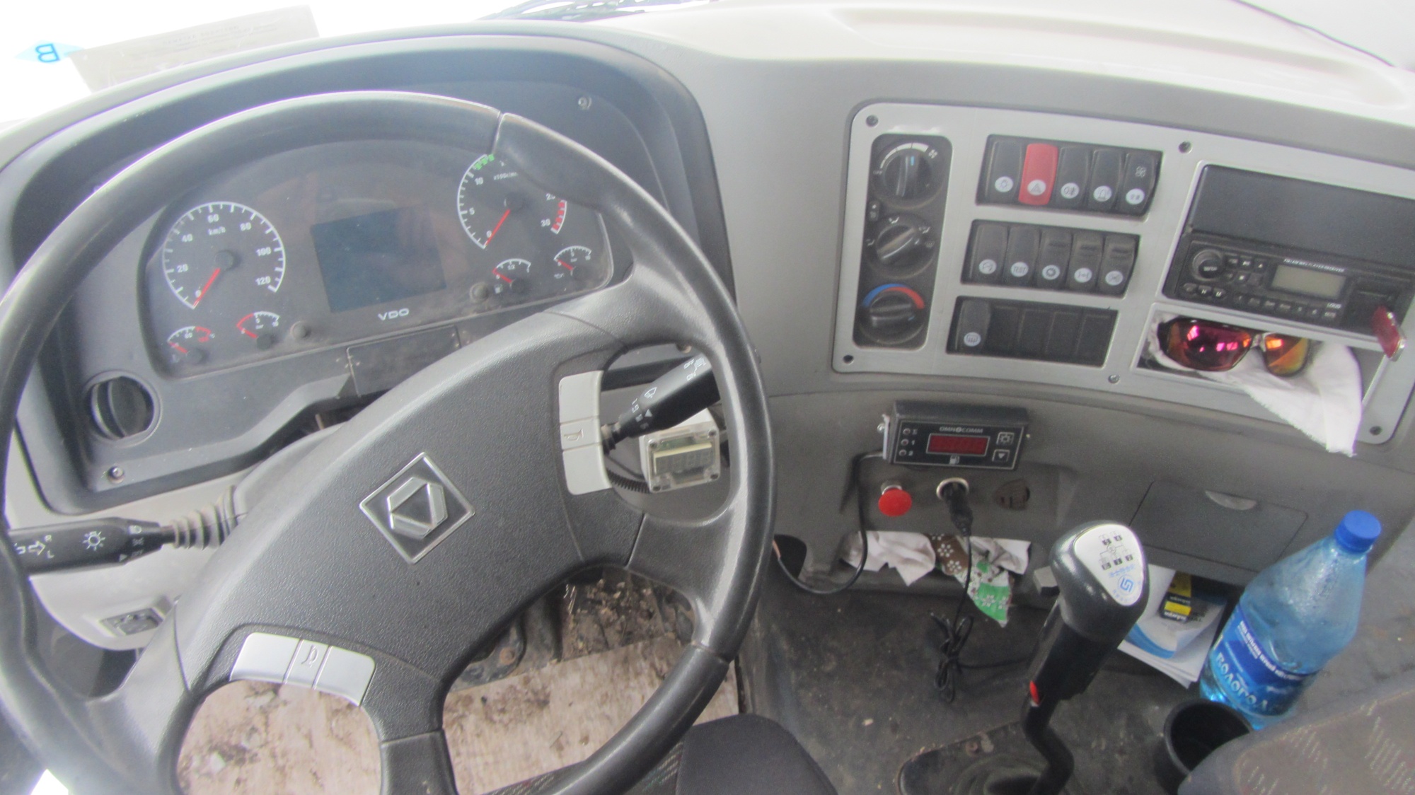 Автокран XCMG QY25k5 купить в компании Рабочие Машины