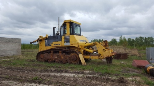 Бульдозер KOMATSU D 275A-5, 2007 года купить в компании Рабочие Машины