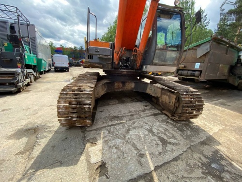 Гусеничный экскаватор HITACHI ZX 330LC-3G купить в компании Рабочие Машины