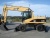Колесный экскаватор Caterpillar M318C купить в компании Рабочие Машины
