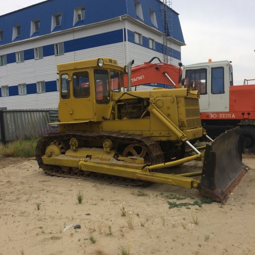 Бульдозер KOMATSU D355A купить в компании Рабочие Машины