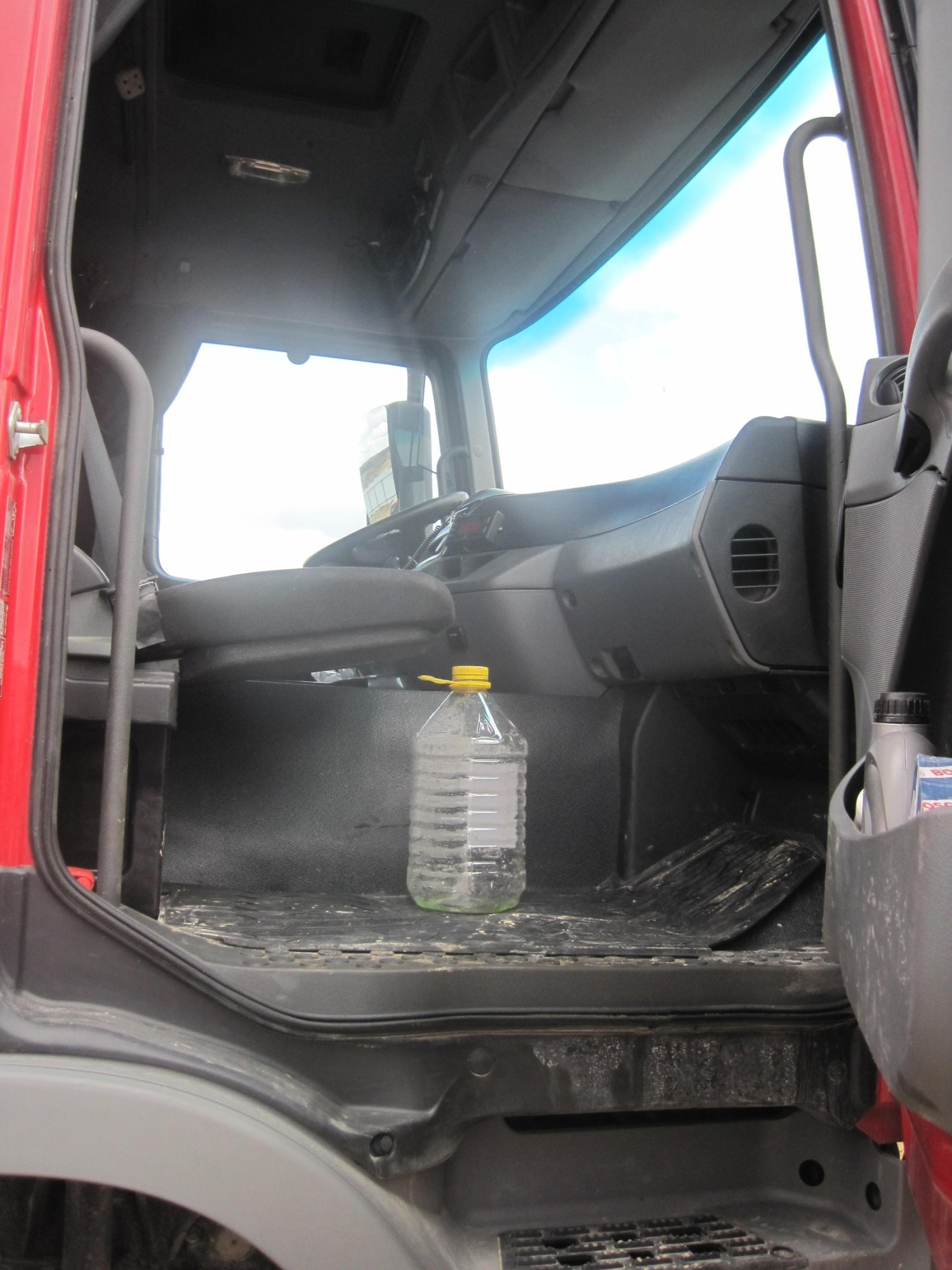Седельный тягач Mercedes-benz Actros 3341S 2013 г купить в компании Рабочие Машины