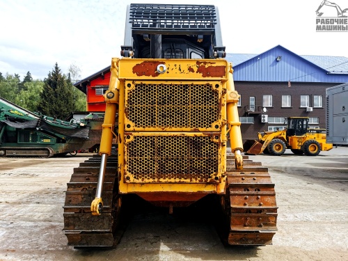 5405. Бульдозер ZOOMLION ZD220F-3 купить в компании Рабочие Машины