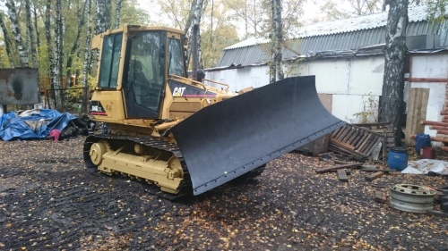 Бульдозер CATERPILLARD4G XL купить в компании Рабочие Машины