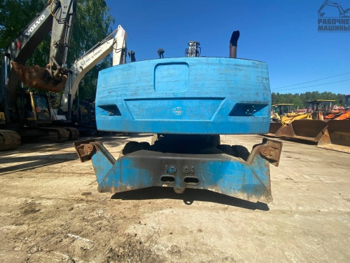 Перегружатель TEREX Fuchs MHL 340 купить в компании Рабочие Машины