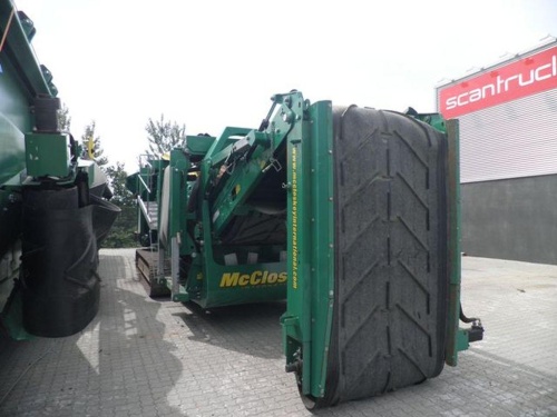 грохот McCloskey R155 купить в компании Рабочие Машины