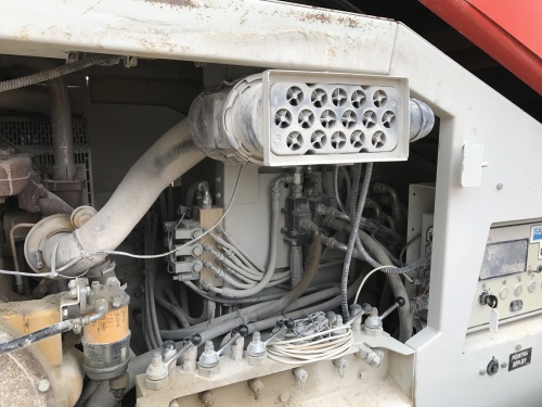 Грохот SANDVIK QA440 (Extec S-6) 2012 г купить в компании Рабочие Машины