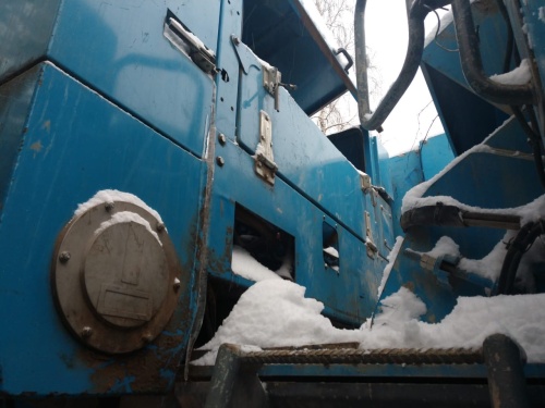 Дробилка щековая TEREX-PEGSON купить в компании Рабочие Машины