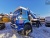 Автогидроподъемник GDX 28 на базе КАМАЗ купить в компании Рабочие Машины