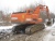 Гусеничный экскаватор DOOSAN / DAEWOO SOLAR 225NLCV купить в компании Рабочие Машины
