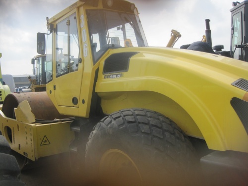 Каток BOMAG BW 219 D купить в компании Рабочие Машины