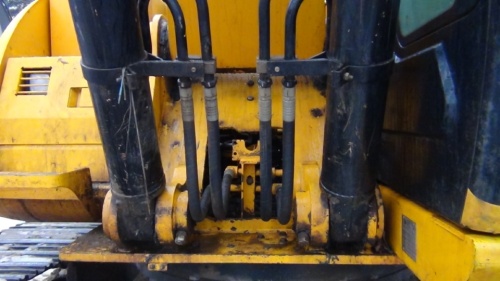 Гусеничный экскаватор JCB JS 260LC, 2008 г купить в компании Рабочие Машины