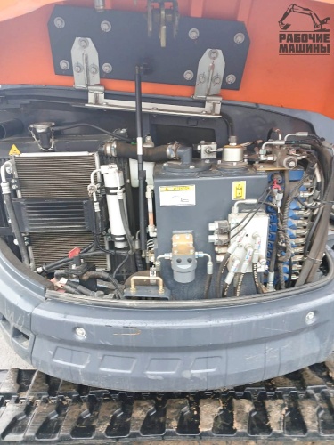 Мини-экскаватор LONKING CDM6035 2023 купить в компании Рабочие Машины