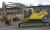 Гусеничный экскаватор VOLVO EC 240B LC купить в компании Рабочие Машины