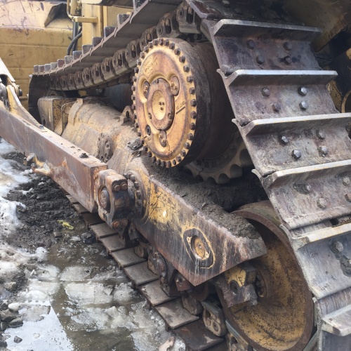Бульдозер CATERPILLAR D 9R купить в компании Рабочие Машины