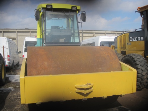 Каток AMMANN ASC 200 купить в компании Рабочие Машины