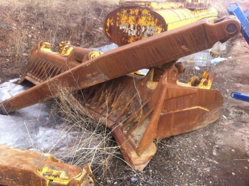 Бульдозер KOMATSU D 275A-5 купить в компании Рабочие Машины