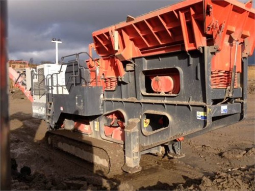 Дробилка щековая Sandvik QJ 340 купить в компании Рабочие Машины