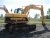 Экскаватор гусеничный JCB JS130 купить в компании Рабочие Машины