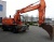 Колесный экскаватор Doosan DX190W купить в компании Рабочие Машины