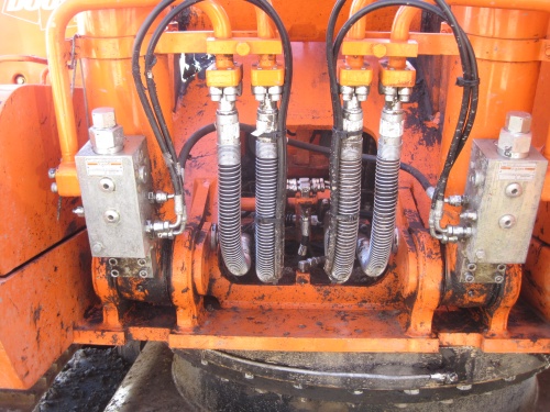 экскаватор гусеничный Doosan 225 NLC купить в компании Рабочие Машины