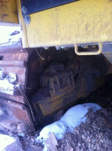 Трубоукладчик KOMATSU D355C-3 купить в компании Рабочие Машины