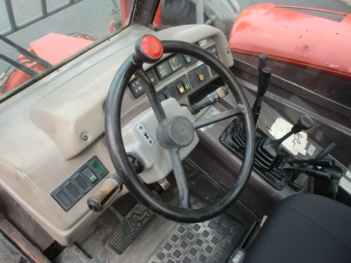 Телескопический погрузчик Manitou 1335 SL купить в компании Рабочие Машины