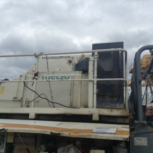 Дробилка METSO LT 105 купить в компании Рабочие Машины