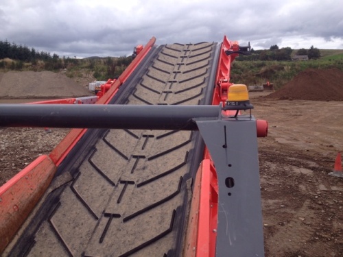 Грохот SANDVIK\Sandvik QE 341 купить в компании Рабочие Машины