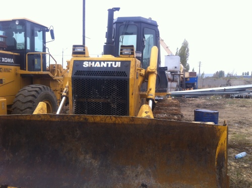 Бульдозер SHANTUI SD16 купить в компании Рабочие Машины