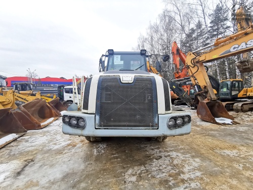 Cамосвал сочлененный TEREX TA300 купить в компании Рабочие Машины