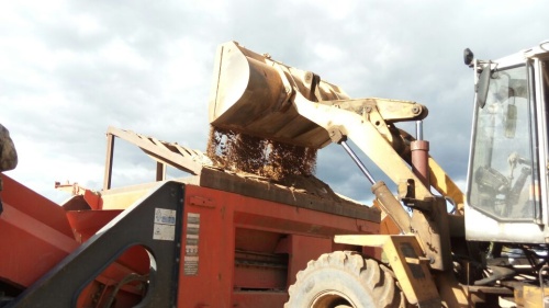Грохот SANDVIK QA450 (Extec S-7) купить в компании Рабочие Машины