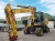 Колёсный экскаватор New Holland MH 5.6 купить в компании Рабочие Машины